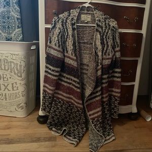 Gorgeous Lucky Brand long sweater ❤️